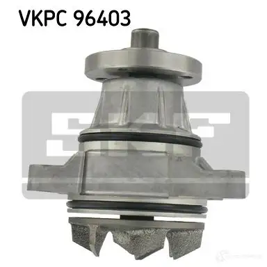 Водяной насос, помпа SKF vkpc96403 7316572893883 50Q NQ 599572 изображение 0