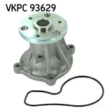 Водяной насос, помпа SKF 599497 T1N IOLU VKPC 93629 7316575879327 изображение 0