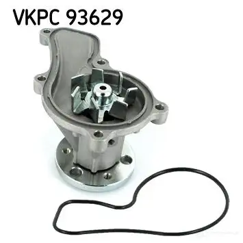 Водяной насос, помпа SKF 599497 T1N IOLU VKPC 93629 7316575879327 изображение 1