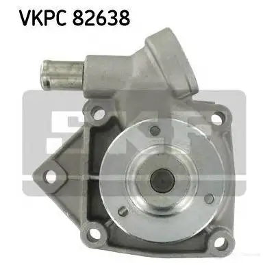 Водяной насос, помпа SKF 599124 GG 9IXU1 7316587013863 vkpc82638 изображение 0