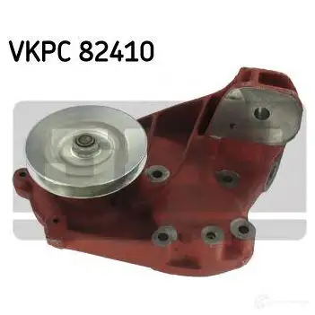 Водяной насос, помпа SKF vkpc82410 599104 GREJ XH 7316587010923
