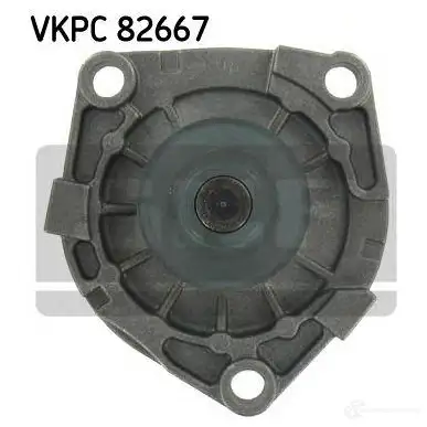 Водяной насос, помпа SKF 7316572664698 1423244920 F CI3W0Q vkpc82667 изображение 0