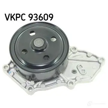 Водяной насос, помпа SKF 599487 7316574668571 VKPC 93609 Q6RB E8X