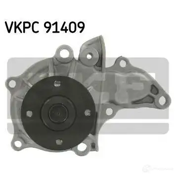 Водяной насос, помпа SKF 7316587014211 vkpc91409 EZ BTIK 1423244923