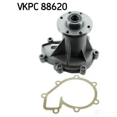 Водяной насос, помпа SKF 599346 W M20TD 7316587013238 VKPC 88620