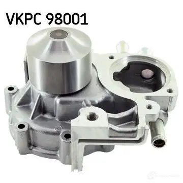 Водяной насос, помпа SKF P9 X5J 7316574124244 VKPC 98001 599583 изображение 0