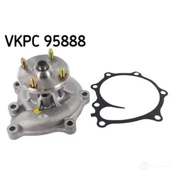 Водяной насос, помпа SKF 7316576043949 VKPC 95888 599558 MRVZI M изображение 0