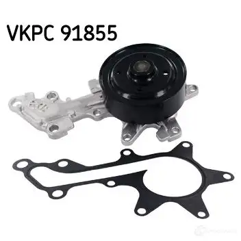 Водяной насос, помпа SKF 7316576130885 VKPC 91855 ZO KI94 599442