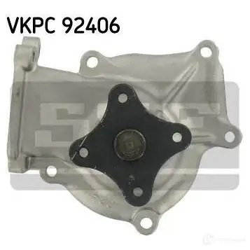 Водяной насос, помпа SKF vkpc92406 7316587014419 X190 CUL 1423244925