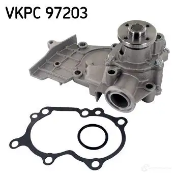 Водяной насос, помпа SKF VKPC 97203 7316577513533 1209191063 R BFICR изображение 0