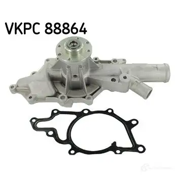 Водяной насос, помпа SKF 599391 VKPC 88864 7316574874651 DQY 4G