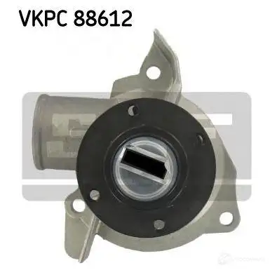 Водяной насос, помпа SKF Y7 B77 vkpc88612 599339 7316587013160 изображение 0