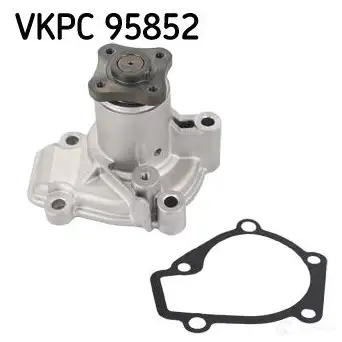Водяной насос, помпа SKF 599536 VKPC 95852 7316572388204 F77KT 2