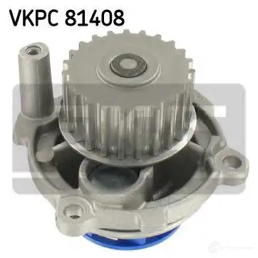 Водяной насос, помпа SKF 7H51T E 7316571457482 599048 vkpc81408 изображение 0