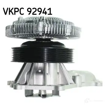 Водяной насос, помпа SKF OP52 N 7316574649099 VKPC 92941 599472