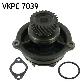 Водяной насос, помпа SKF F2 R2WMR VKPC 7039 7316577572172 1209183591