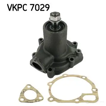 Водяной насос, помпа SKF 1209183477 7316577572080 AM DFI6 VKPC 7029
