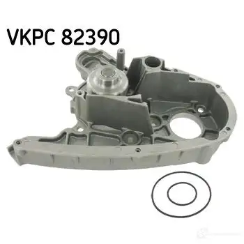 Водяной насос, помпа SKF 599101 7316574633883 NH FYXQ VKPC 82390 изображение 0