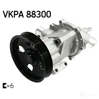 Водяной насос, помпа SKF S1L IZY 599004 VKPA 88300 7316576817021 - Изображение 1