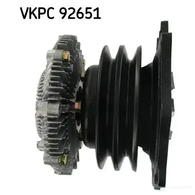 Водяной насос, помпа SKF 599456 1GQB JQR VKPC 92651 7316571379241