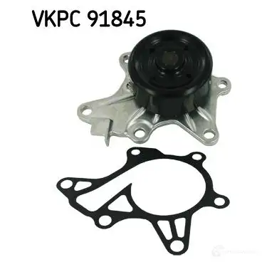 Водяной насос, помпа SKF 1 0381 VKPC 91845 7316575889821 599438