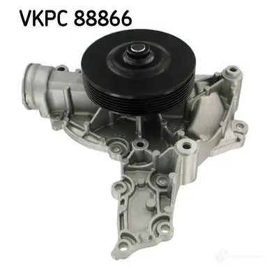 Водяной насос, помпа SKF 599393 VKPC 88866 TL3 L18M 7316574747603 изображение 0