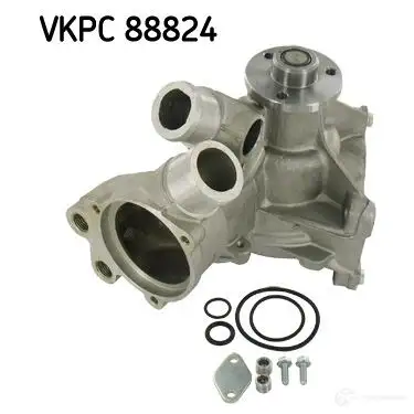 Водяной насос, помпа SKF 7316587014174 UC LFJ 599365 VKPC 88824 изображение 0