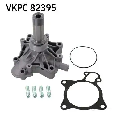 Водяной насос, помпа SKF 7316577222169 599103 QM37Z 0 VKPC 82395 - Изображение 1