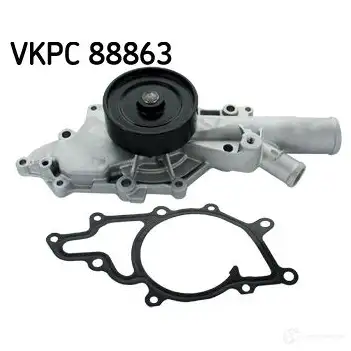 Водяной насос, помпа SKF 7316574869589 VKPC 88863 599390 3JHM 05
