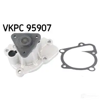Водяной насос, помпа SKF 599566 7316576758478 VKPC 95907 D3G Q5G