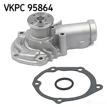 Водяной насос, помпа SKF PNU3EU 4 7316573473954 VKPC 95864 599548