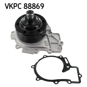 Водяной насос, помпа SKF VKPC 88869 1209189347 7316577349385 D64P EO