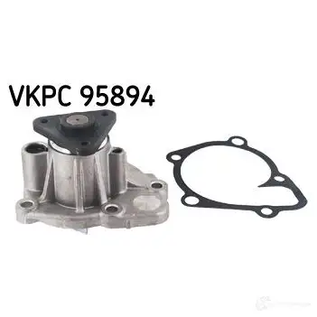 Водяной насос, помпа SKF 7316576025310 VKPC 95894 UW1 WAZ 599560