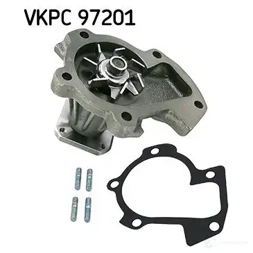 Водяной насос, помпа SKF VKPC 97201 7316571428116 599579 YSJ7W J - Изображение 1
