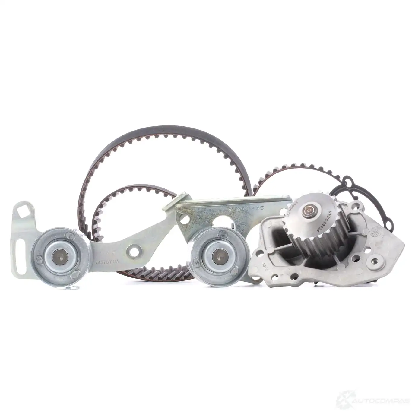 Комплект ремня ГРМ с помпой SKF VKN 1009 VKMC 03240 VKMA 03240 597086 - Изображение 1