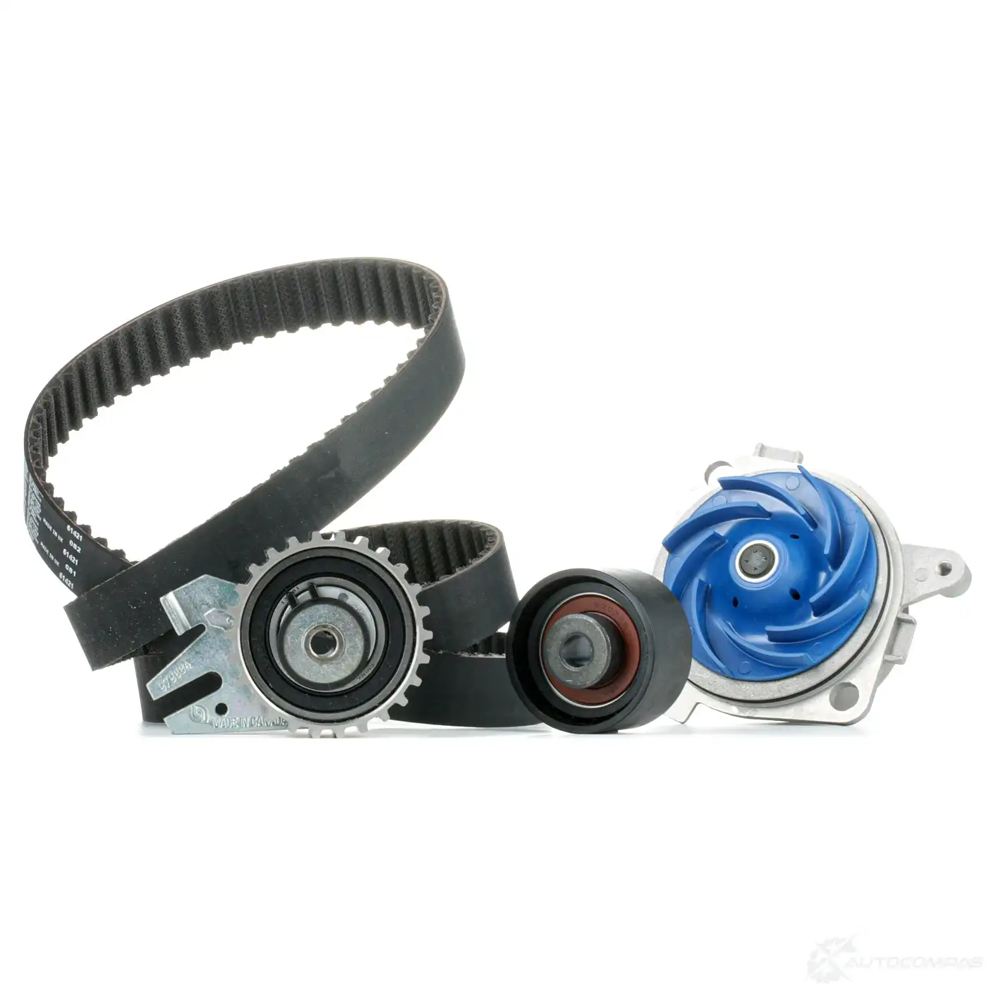 Комплект ремня ГРМ с помпой SKF 597057 VKMC 02212 VKPC 82645 VKMA 02212 - Изображение 1