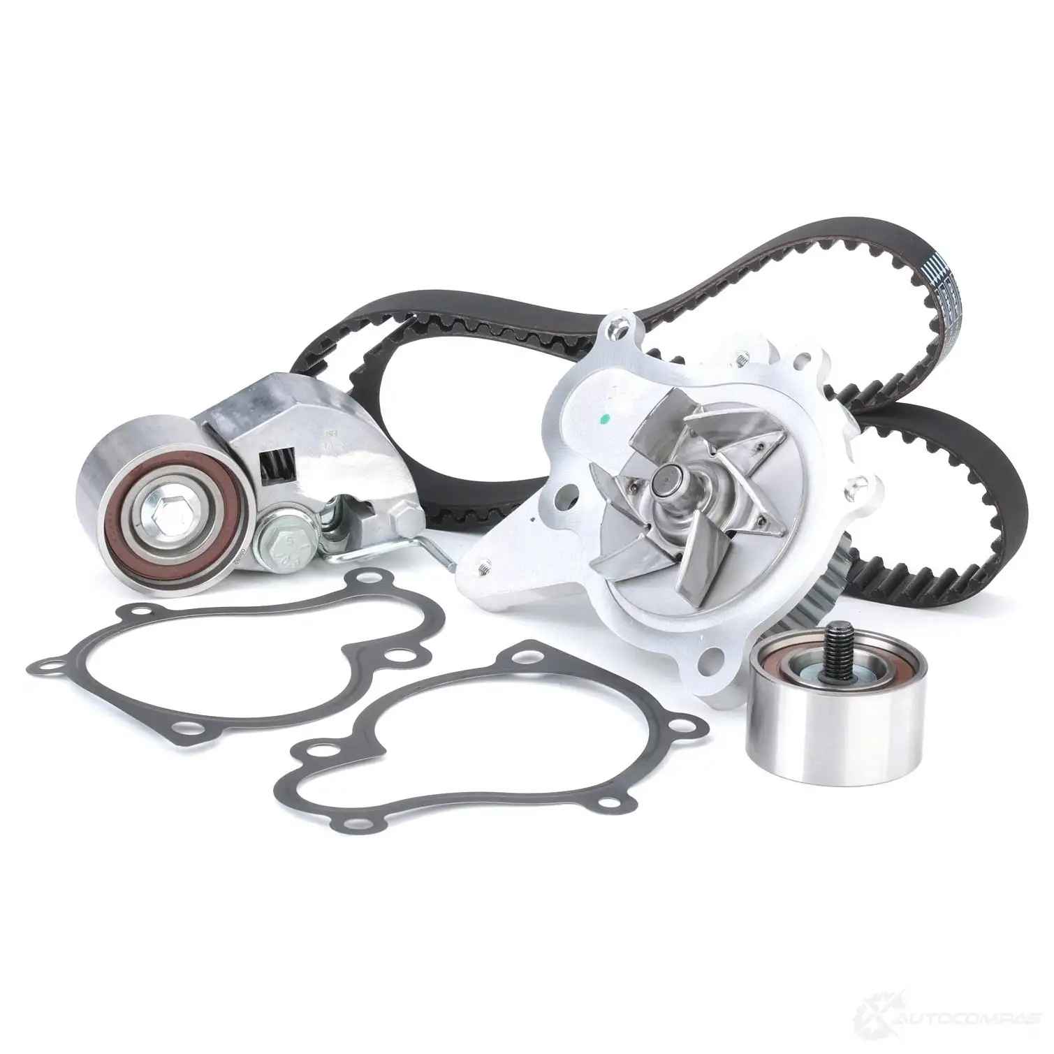 Комплект ремня ГРМ с помпой SKF VKPC 95874 VKMA 95660 VKMC 95660-3 597251 - Изображение 1