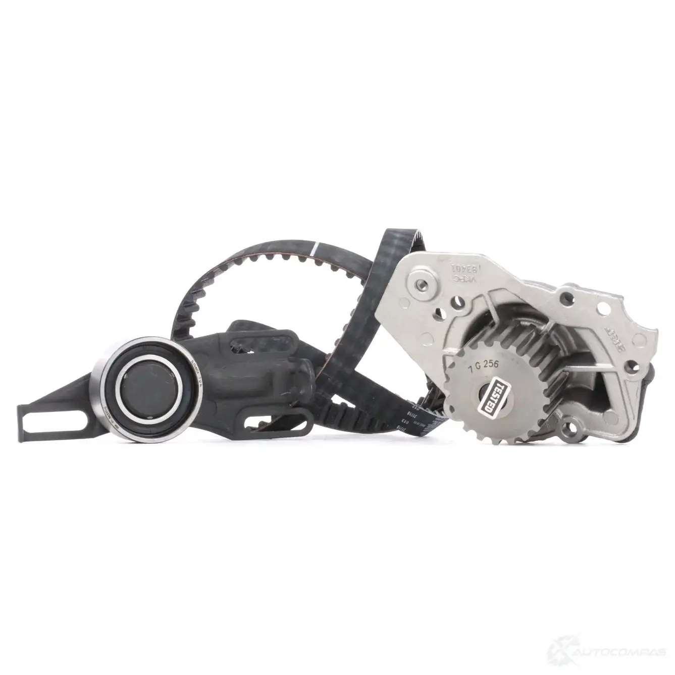Комплект ремня ГРМ с помпой SKF VKMC 03200 597074 VKPC 83401 VKMA 03200 изображение 0