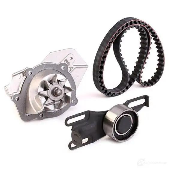 Комплект ремня ГРМ с помпой SKF VKMC 03200 597074 VKPC 83401 VKMA 03200 изображение 2