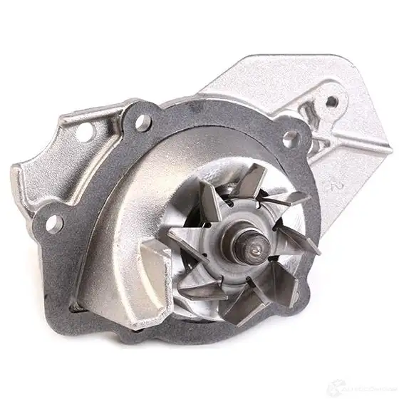 Комплект ремня ГРМ с помпой SKF VKMC 03200 597074 VKPC 83401 VKMA 03200 изображение 5
