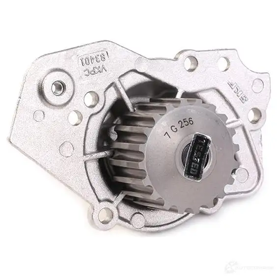 Комплект ремня ГРМ с помпой SKF VKMC 03200 597074 VKPC 83401 VKMA 03200 изображение 6