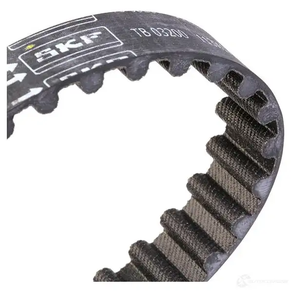 Комплект ремня ГРМ с помпой SKF VKMC 03200 597074 VKPC 83401 VKMA 03200 изображение 8