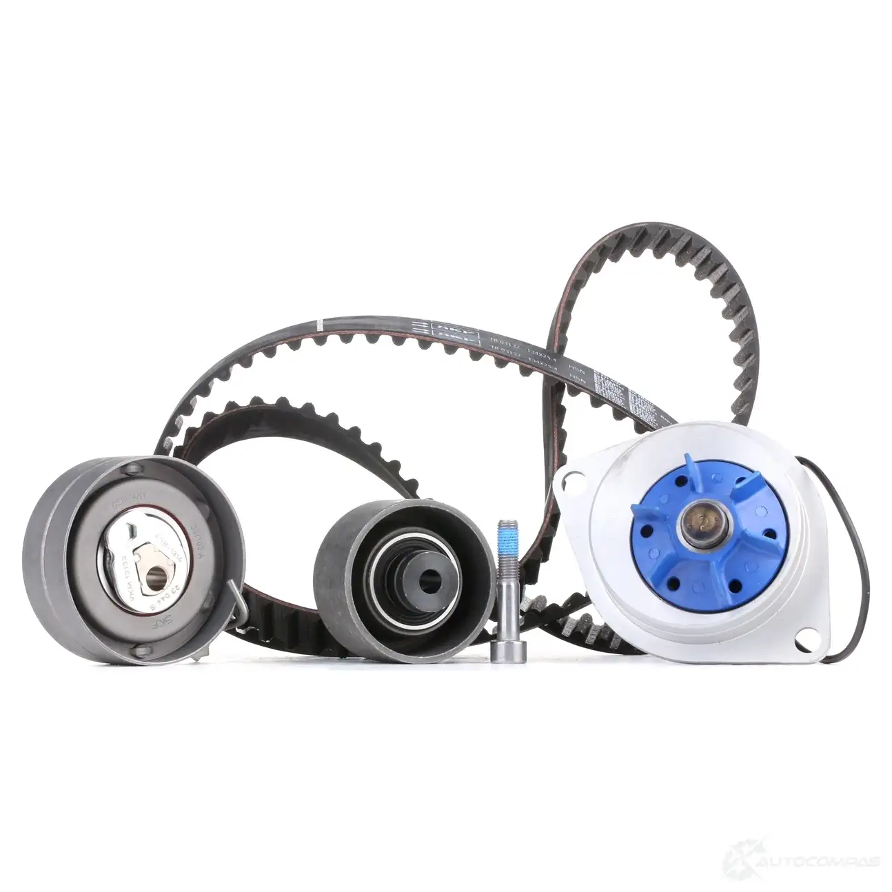 Комплект ремня ГРМ с помпой SKF 597071 VKMC 03132 VKPC 83430 VKMA 03132 - Изображение 1