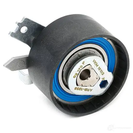 Комплект ремня ГРМ с помпой SKF VKN 1004 VKMA 06134 VKMC 06134-1 597170 изображение 4