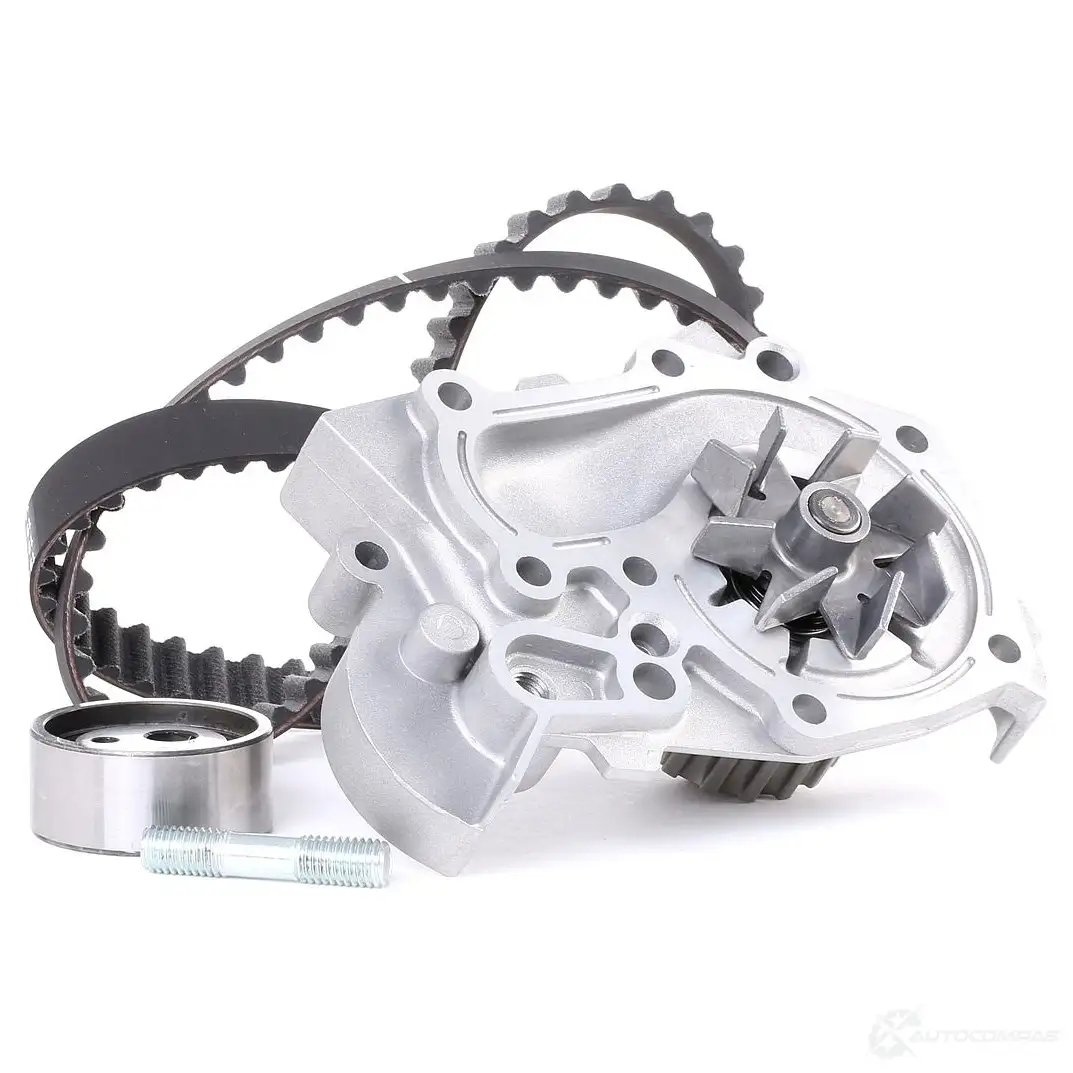 Комплект ремня ГРМ с помпой SKF 597154 VKMC 06000 VKPC 86409 VKMA 06000 - Изображение 1