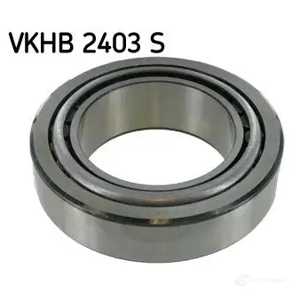 Подшипник ступицы колеса SKF 591522 VKHB 2403 S VKBA 2421 BT1-0515 (33116)