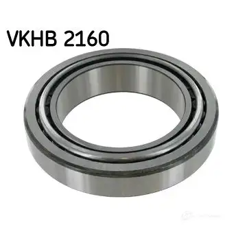 Подшипник ступицы колеса SKF RAMZIL0 VKHB 2160 591406 32021 X/Q изображение 0