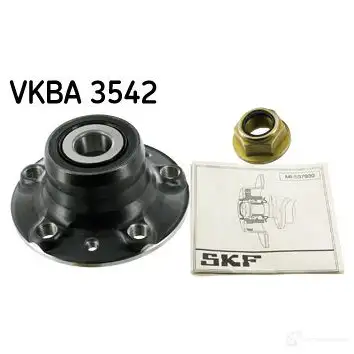 Подшипник ступицы колеса SKF 3 TJEWU 7316571826370 VKBA 3542 589795