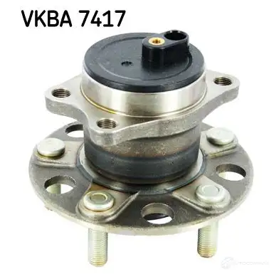 Подшипник ступицы колеса SKF VKBA 7417 6YCB K 7316575320652 590528 изображение 0