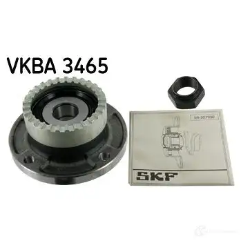 Подшипник ступицы колеса, комплект SKF 589735 vkba3465 7316577731852 TX Z7QH